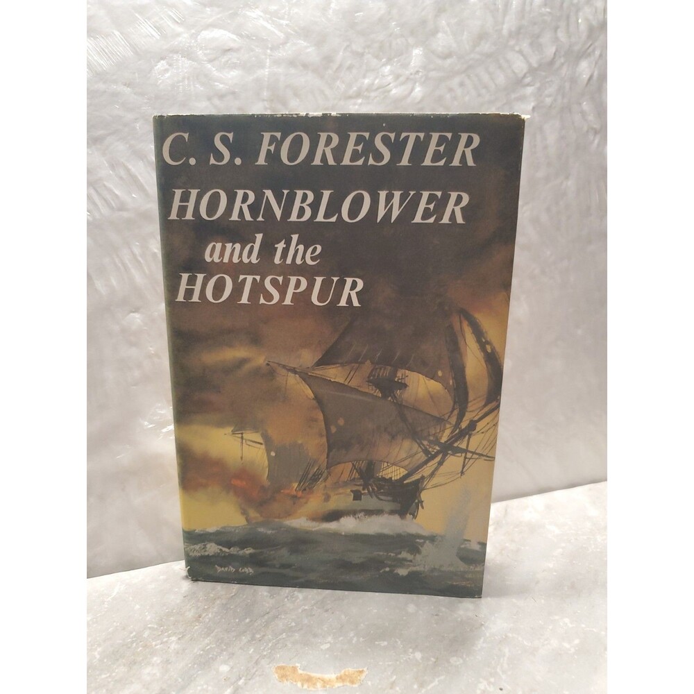 Hornblower and the Hotspur, Forester, C. S,